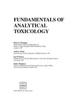 flanagan - fundamentals of analytical toxicology (wiley, 2007)