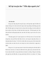 Kể lại truyện thơ 