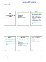 Kế toán các khoản phải thu docx