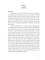 Quản lý chi phí nhằm nâng cao hiệu quả sử dụng chi phí tại công ty TNHH Daewoo STC & Apparel Việt Nam