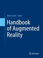 handbook of augmented reality