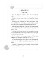 khảo sát một số yếu tố ảnh hưởng đến sự hao hụt trọng lượng sản phẩm xúc xích tại xí nghiệp chế biến thực phẩm nam phong