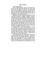 Tổ chức và hoạt động của chính quyền tỉnh theo hướng xây dựng nhà nước pháp quyền xã hội chủ nghĩa ở việt nam