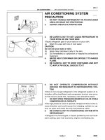 Camry Repair Manual AIR CONDITION