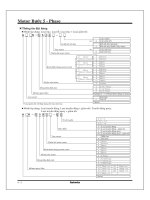 step motor of autonics guides