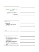 Quản trị sản xuất và dịch vụ doc