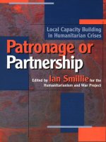 patronage or partnership electronic resource pdf