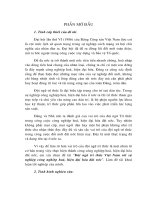 đội ngũ trí thức việt nam với sự nghiệp công nghiệp hoá, hiện đại hóa đất nước