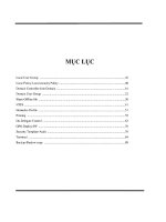 Giáo án - Bài giảng học tập công nghệ thông tin: Thiết lập Group Policy trên windows server 2003