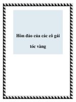 Hòn đảo của các cô gái tóc vàng potx