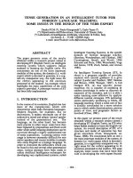 Báo cáo khoa học: 