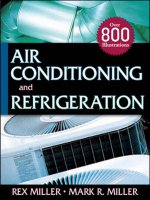 Air conditioning and refrigeration   (malestrom)