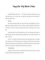 Nguyễn Thị Bích Châu docx