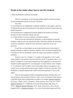 physics - quantum mechanics textbook