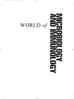 world of microbiology and immunology vol 2 (m-z) - k. lee lerner
