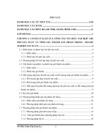 kế toán tập hợp chi phí sản xuất và tính giá thành tại công ty tnhh tân nhất hương