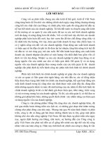 phân tích và đề xuất biện pháp cải thiện tình hình tài chính của công ty văn phòng phẩm hồng hà