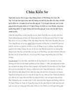 Chùa Kiến Sơ pot