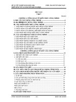 thiết kế ký túc xá sinh viên khu b1 đại học quốc gia thành phố hồ chí minh