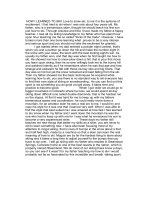 how i learned to ski