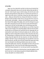 thực trạng thất nghiệp của nền kinh tế viêt nam từ cuộc khủng hoảng kinh tế thế giới 2008 đến 2012