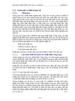 Tuabin hơi và thiết bị phụ trợ