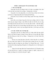 những yếu tố ảnh hưởng đến việc chuẩn bị tái hòa nhập cộng đồng của học viên tại trung tâm giáo dục lao động xã hội số 2 tiên lãng