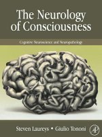laureys - the neurology of consciousness (elsevier, 2009)