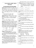 DAO ĐỘNG ĐIỀU HÒA (118 câu) pdf