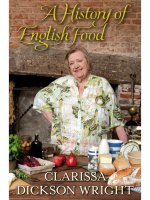A History of English Food pdf