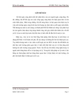 Nghiên cứu khả năng xử lý nước rỉ rác bằng bãi lọc cây sậy