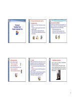 Phương thức thanh toán nhờ thu - Chương 4