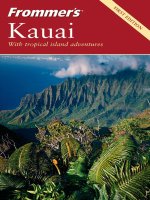 frommer''s kauai (hungry minds inc,2004)