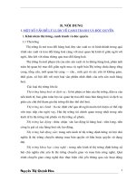 các giải pháp duy trì nâng cao sức cạnh tranh và chống độc quyền