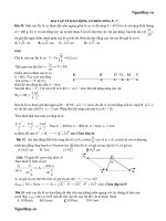 ĐỀ THI THỬ ĐẠI HỌC NĂM HỌC 2012-2013 MÔN TOÁN ĐỀ 24 docx
