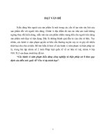 bài nhóm 2 Pháp luật quốc tế về sở hữu trí tuệ