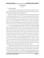 Hoàn thiện kế toán thuế tại công ty TNHH Công Nghệ Tin Học Minh Khôi