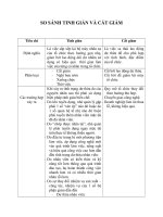 So sánh tinh giản và cắt giảm nhân lực