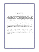 khu tái định cư và lưu trú công nhân - thiết kế chung cư 9 tầng