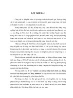 tài liệu  cần thiết toa xe