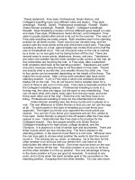 different types and styles of wrestling