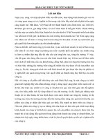 Phân tích tình hình tiêu thụ sản phẩm và biện pháp đẩy mạnh tốc độ tiêu thụ sản phẩm của công ty cổ phần chế biến thủy sản xuất khẩu hạ long