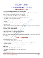 Chương 1. Este - Lipit1. Este potx