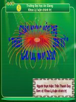 LÝ LUẬN CỦA CHỦ NGHĨA MÁC – LÊNIN VỀ CHỦ NGHĨA XÃ HỘI docx