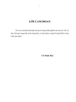 Nghiên cứu, đánh giá độ tin cậy của trạm trộn và xác định một số thông số kỹ thuật hợp lý của buồng trộn thuộc trạm trộn BTNN do Việt Nam chế tạo