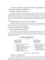 Giáo trình marketing ứng dụng