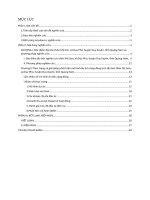 thực trạng và giải pháp phát triển mô hình du lịch cộng đồng trên địa bàn thôn mỹ sơn, xã duy phú, huyện duy xuyên, tỉnh quảng nam