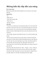 Những biến tấu hấp dẫn của măng pdf