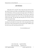 CÁC GIAO THỨC ĐẢM BẢO AN NINH  CHO TẦNG ỨNG DỤNG