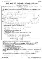 Chuyên đề Điện xoay chiều (Nguyễn Vũ Minh)